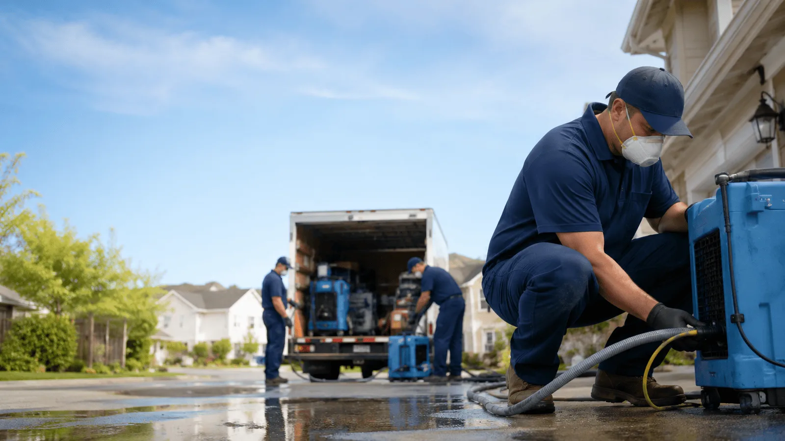 Trusted residential crawlspace mold remediation services in Hailesboro, NY